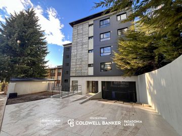 VENTA Monoambiente 46m2 con patio, Belgrano, Bariloche