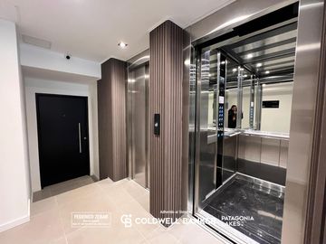VENTA Monoambiente 46m2 con patio, Belgrano, Bariloche