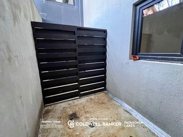 VENTA Monoambiente 46m2 con patio, Belgrano, Bariloche