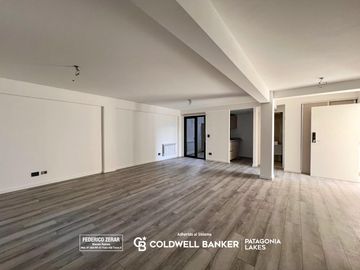 VENTA Monoambiente 46m2 con patio, Belgrano, Bariloche
