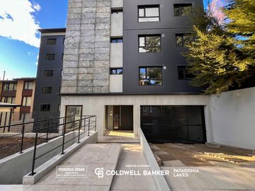 VENTA Monoambiente 46m2 con patio, Belgrano, Bariloche