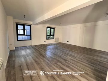 VENTA Monoambiente 46m2 con patio, Belgrano, Bariloche