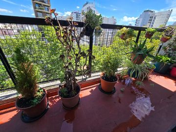 Departamento en  Villa Crespo