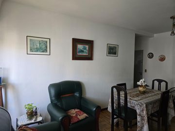 Departamento en  Villa Crespo