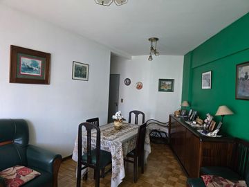 Departamento en  Villa Crespo