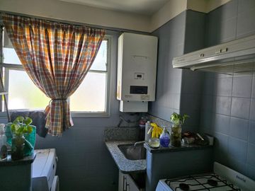 Departamento en  Villa Crespo