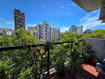 Departamento en  Villa Crespo