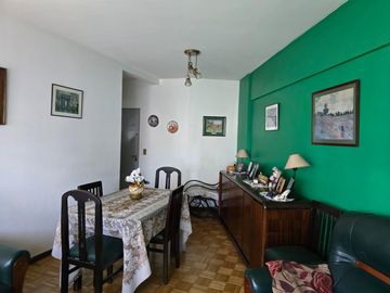 Departamento en  Villa Crespo