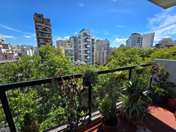 Departamento en  Villa Crespo