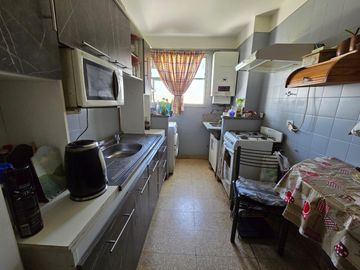 Departamento en  Villa Crespo