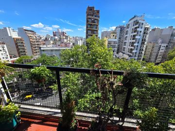 Departamento en  Villa Crespo