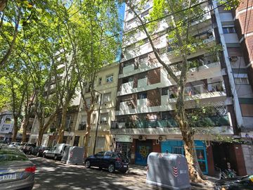 Departamento en  Villa Crespo