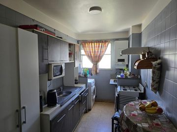 Departamento en  Villa Crespo