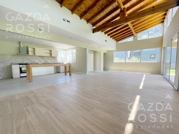 Casa con pileta a estrenar en Lomas Athletic Club Ezeiza