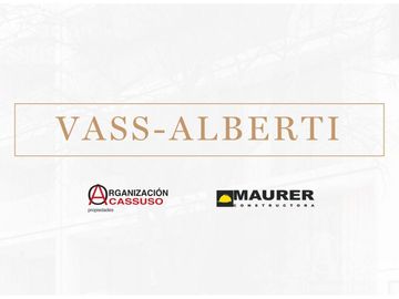Departamento    Venta VASS ALBERTI - San Isidro