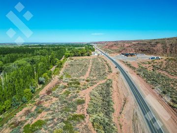 Venta Lote 10.110 m2 Frente RP7 - Loteo La Lonja - Añelo