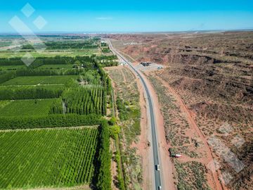 Venta Lote 10.110 m2 Frente RP7 - Loteo La Lonja - Añelo
