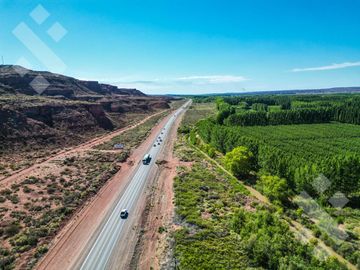 Venta Lote 10.110 m2 Frente RP7 - Loteo La Lonja - Añelo