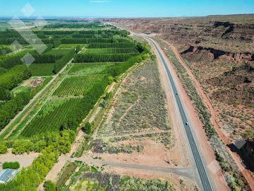 Venta Lote 10.110 m2 Frente RP7 - Loteo La Lonja - Añelo