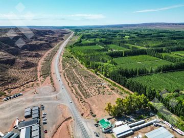 Venta Lote 10.110 m2 Frente RP7 - Loteo La Lonja - Añelo