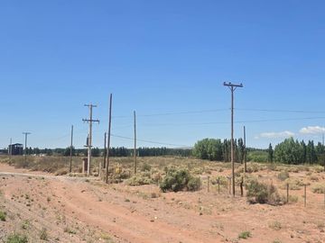 Venta Lote 10.110 m2 Frente RP7 - Loteo La Lonja - Añelo