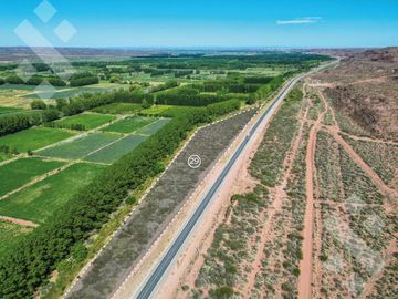 Venta Lote 10.110 m2 Frente RP7 - Loteo La Lonja - Añelo