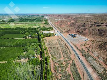 Venta Lote 10.110 m2 Frente RP7 - Loteo La Lonja - Añelo