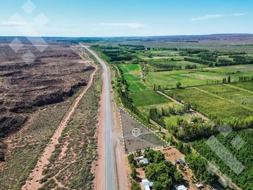 Venta Lote 10.110 m2 Frente RP7 - Loteo La Lonja - Añelo
