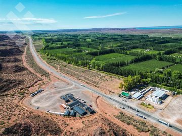 Venta Lote 10.110 m2 Frente RP7 - Loteo La Lonja - Añelo