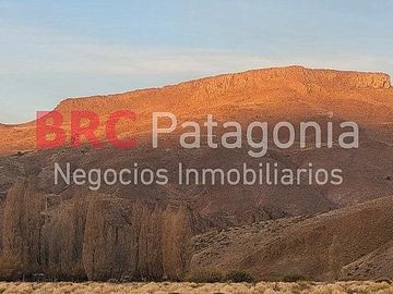 Chacra en Río Aluminé, Pilo Lil,