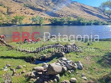 Chacra en Río Aluminé, Pilo Lil,
