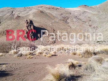 Chacra en Río Aluminé, Pilo Lil,