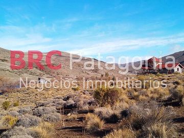 Chacra en Río Aluminé, Pilo Lil,