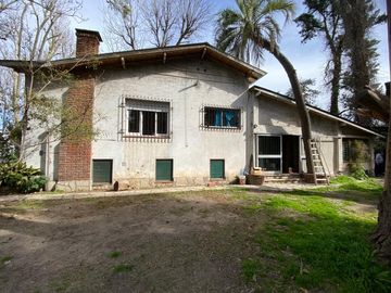 Venta en tigre centro dos lotes ideal proyecto inmobiliario