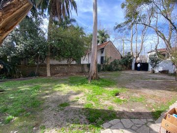 Venta en tigre centro dos lotes ideal proyecto inmobiliario