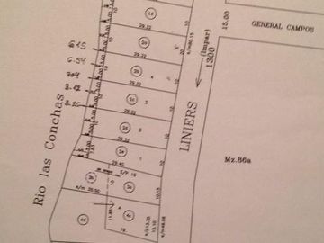 Venta en tigre centro dos lotes ideal proyecto inmobiliario