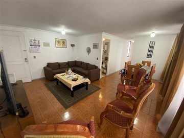 Departamento en Venta en Lord Cochrane, Metro Moneda