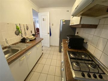 Departamento en Venta en Lord Cochrane, Metro Moneda