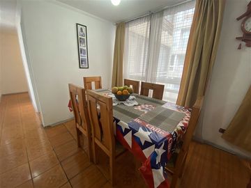 Departamento en Venta en Lord Cochrane, Metro Moneda