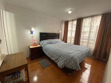 Departamento en Venta en Lord Cochrane, Metro Moneda