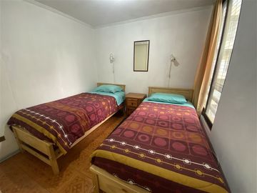 Departamento en Venta en Lord Cochrane, Metro Moneda