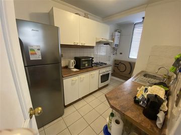 Departamento en Venta en Lord Cochrane, Metro Moneda