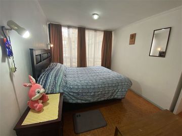 Departamento en Venta en Lord Cochrane, Metro Moneda