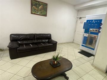 Departamento en Venta en Lord Cochrane, Metro Moneda