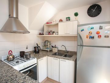 Luminoso PH de 3 ambientes en duplex con terraza y balcón en Villa Pueyrredón