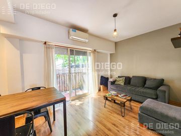 Apto crédito PH sin expensas de 2 ambientes en venta en Olivos, Vicente López.