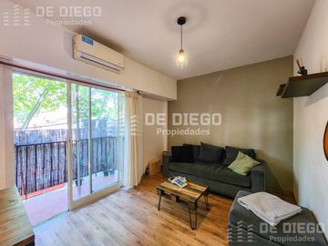 Apto crédito PH sin expensas de 2 ambientes en venta en Olivos, Vicente López.