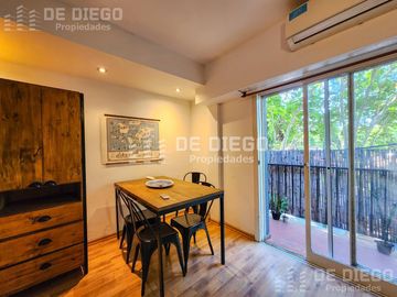 Apto crédito PH sin expensas de 2 ambientes en venta en Olivos, Vicente López.
