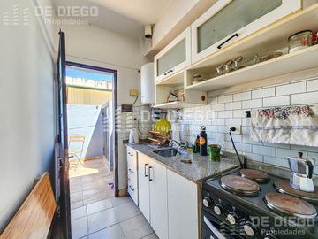 Apto crédito PH sin expensas de 2 ambientes en venta en Olivos, Vicente López.