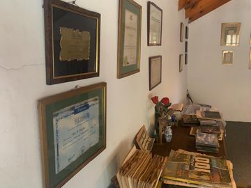 Casa en  venta en  Gral. Rodriguez, con quincho o de departamento de 2 ambientes, ideal 2 familias.